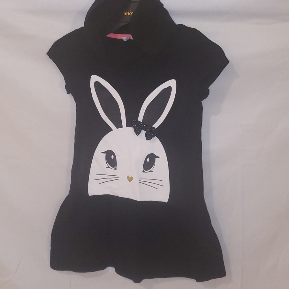 Little Girls H&M 4-6Y Shirt